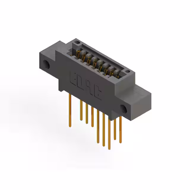 895-016-540-812 EDAC Inc.  Edgeboard Connectors
